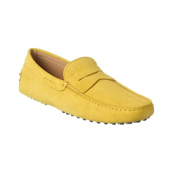 Tods Suede Driver